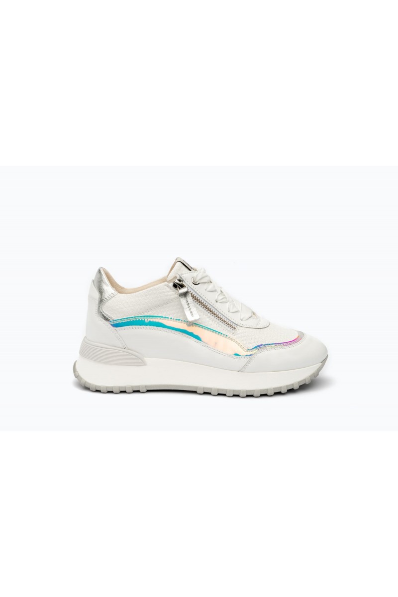 Woman shoes model Amelia color white | DLSport®
