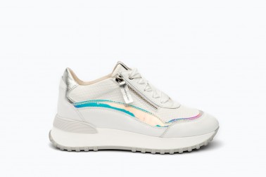 Scarpe donna modello Amelia colore bianco - DLSport®