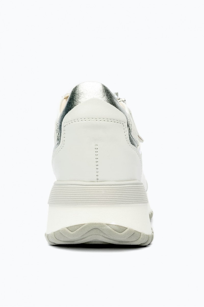 Woman shoes model Amelia color white | DLSport®