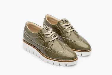 Scarpe donna modello Grace colore verde oliva - DLSport®