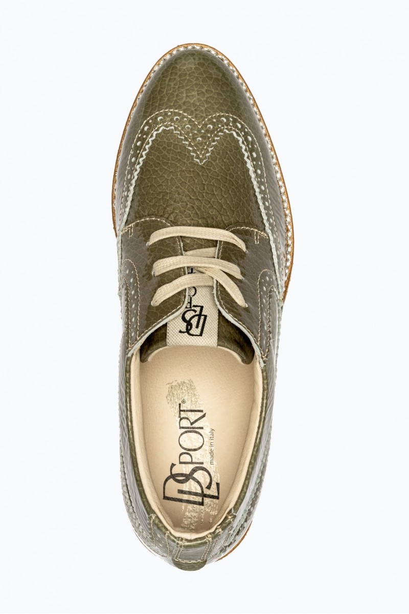 Scarpe donna modello Grace colore verde oliva - DLSport®