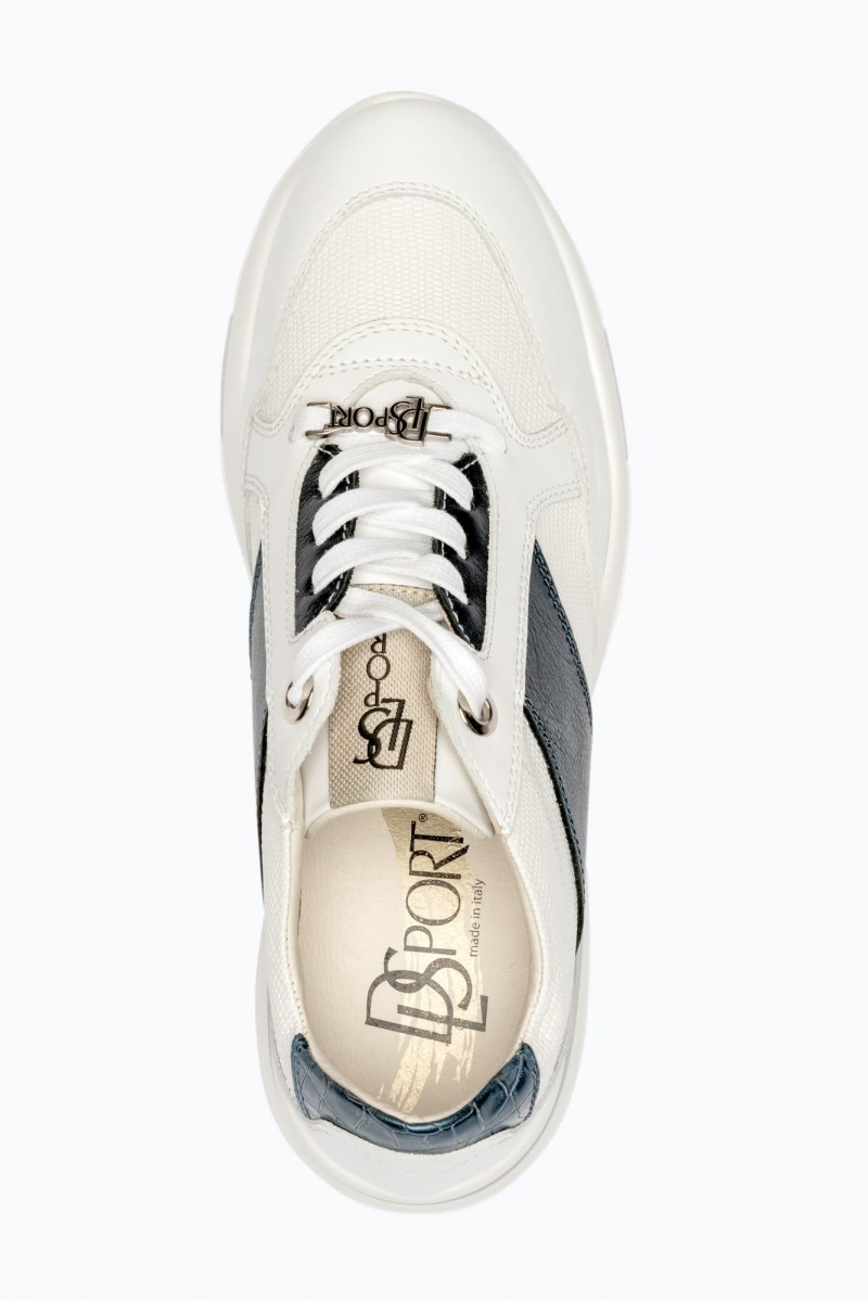 Scarpe donna modello Charlotte colore bianco - DLSport®