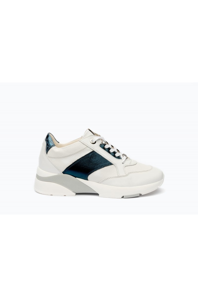 Scarpe donna modello Charlotte colore bianco - DLSport®