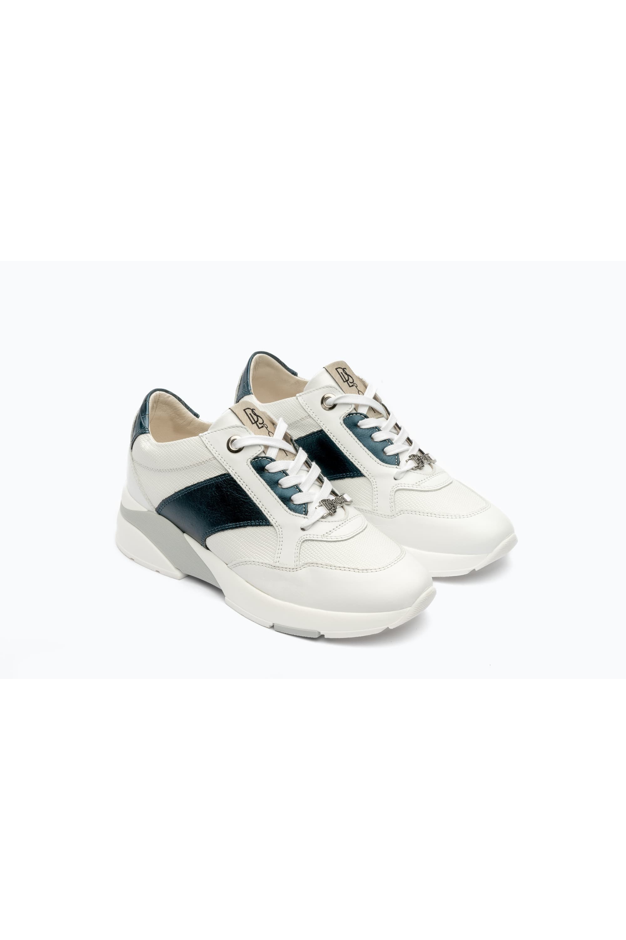 Scarpe donna modello Charlotte colore bianco - DLSport®