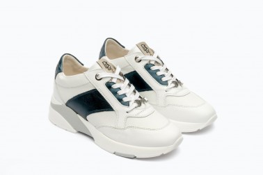 Scarpe donna modello Charlotte colore bianco - DLSport®