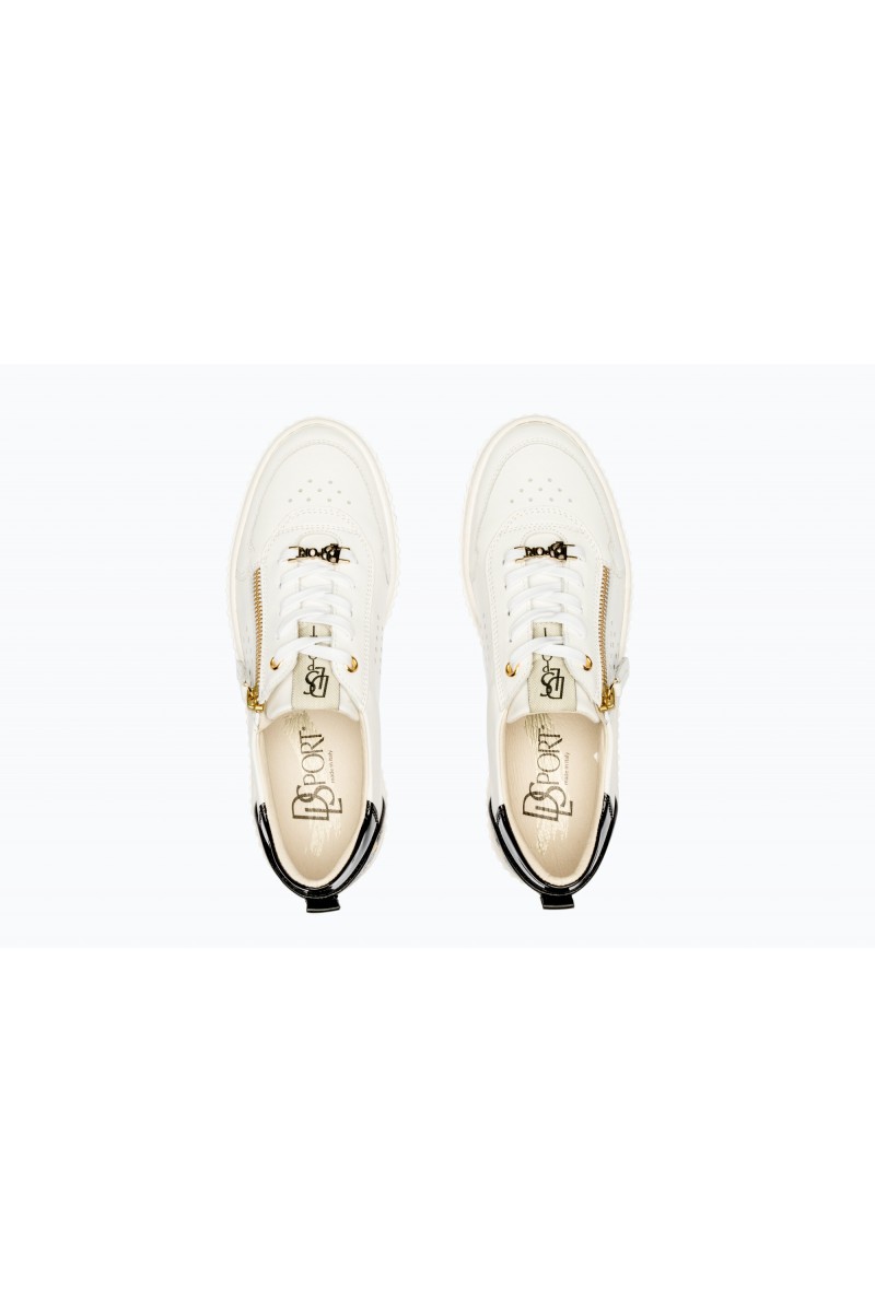 Woman shoes model Nausicaa white by DLSport®