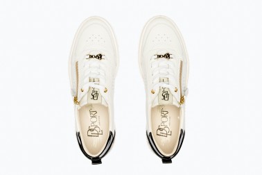 Scarpe donna modello Nausicaa colore bianco by DLSport®