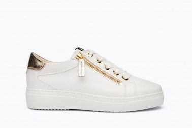 Scarpe donna modello Nausicaa colore bianco by DLSport®