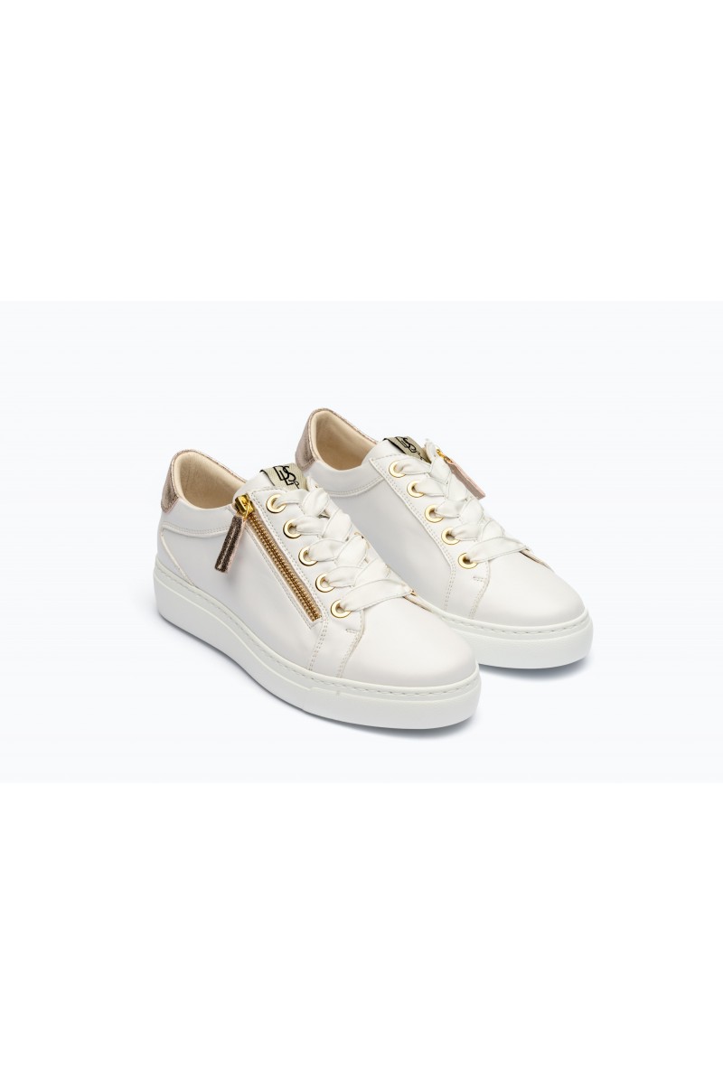 Woman shoes model Nausicaa white by DLSport®