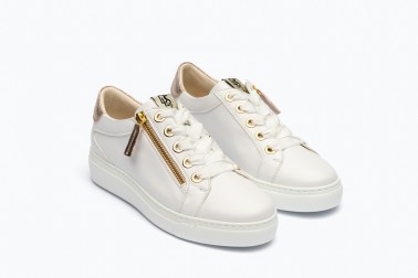 Scarpe donna modello Nausicaa colore bianco by DLSport®