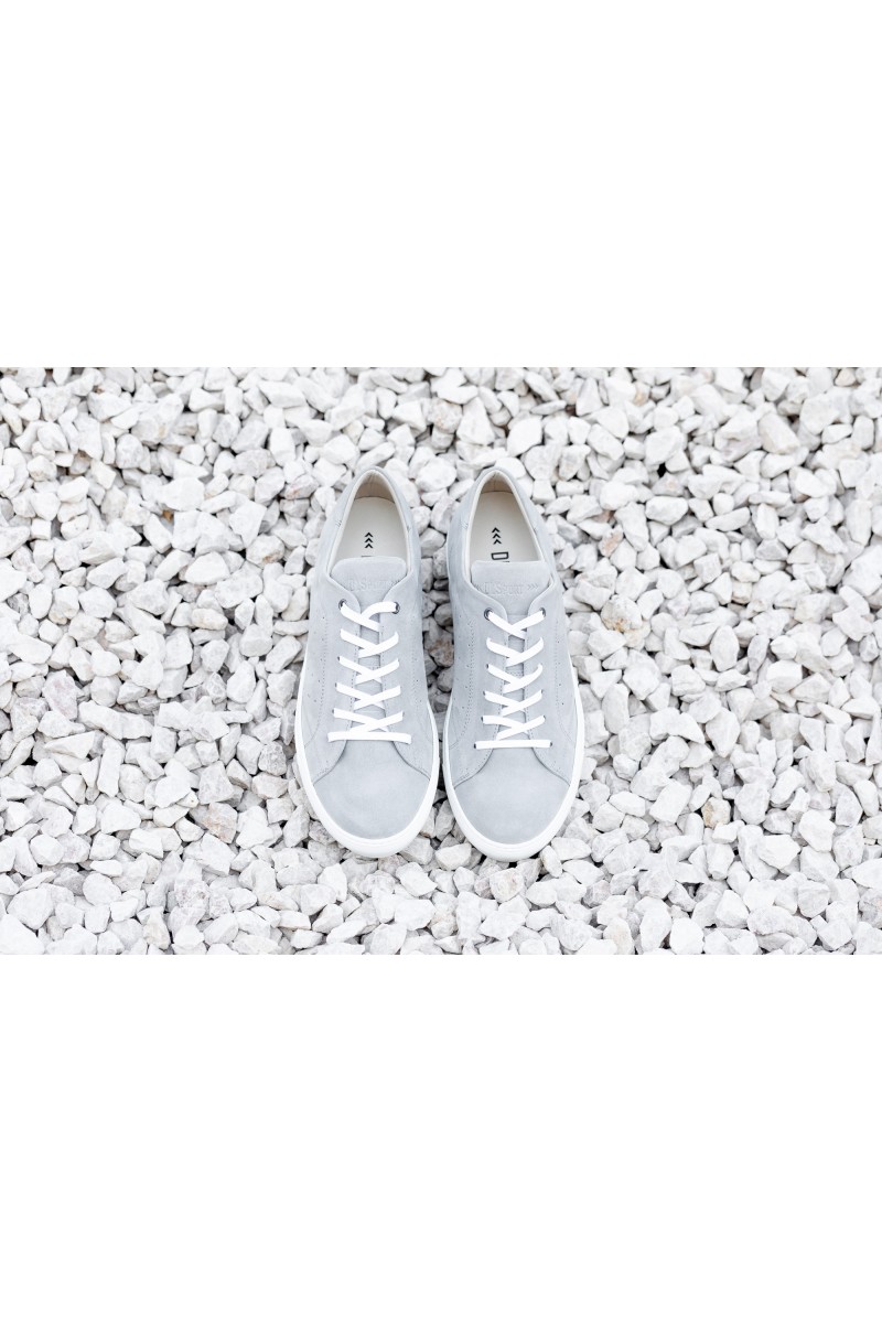 Man shoes model Luis color metal | DLSport®