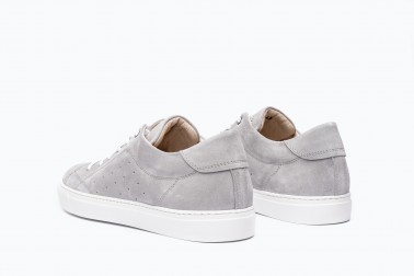 Man shoes model Luis color metal | DLSport®