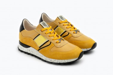 Scarpe donna modello Frida colore sun | DLSport®