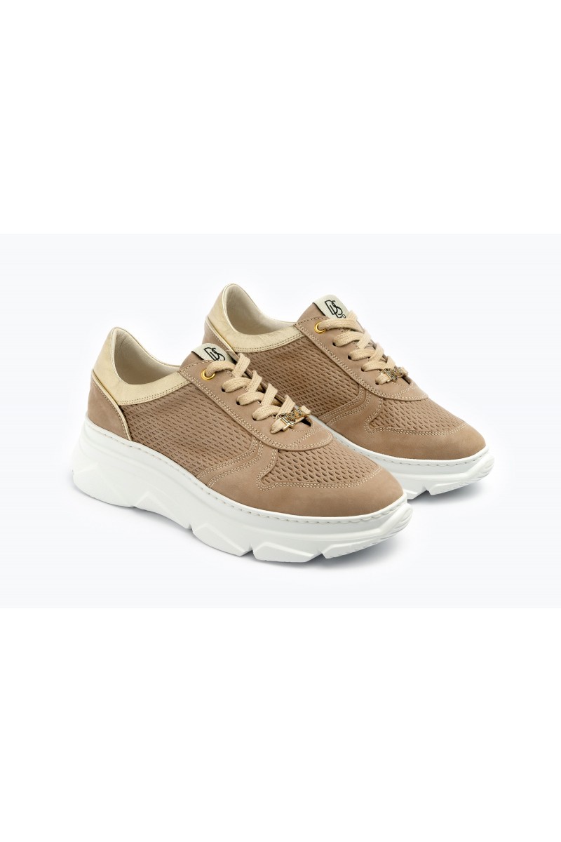 Scarpe donna modello Olivia colore nut | DLSport®