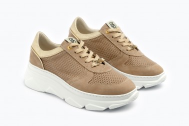 Scarpe donna modello Olivia colore nut | DLSport®