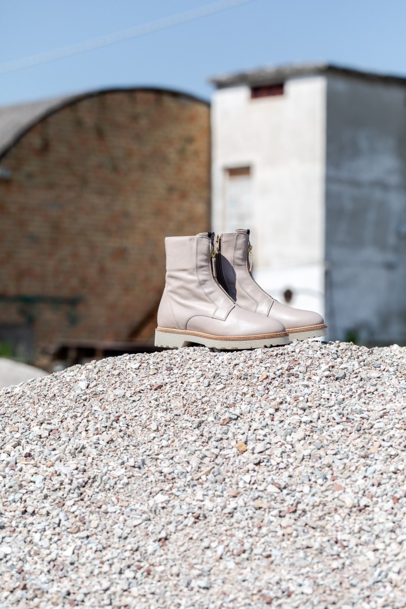 Scarpe donna modello Amanda colore tortora| DLSport®