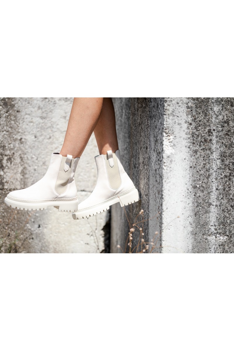 Scarpe donna modello Kim colore latte | DLSport®