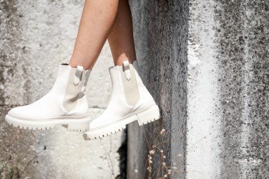 Scarpe donna modello Kim colore latte | DLSport®