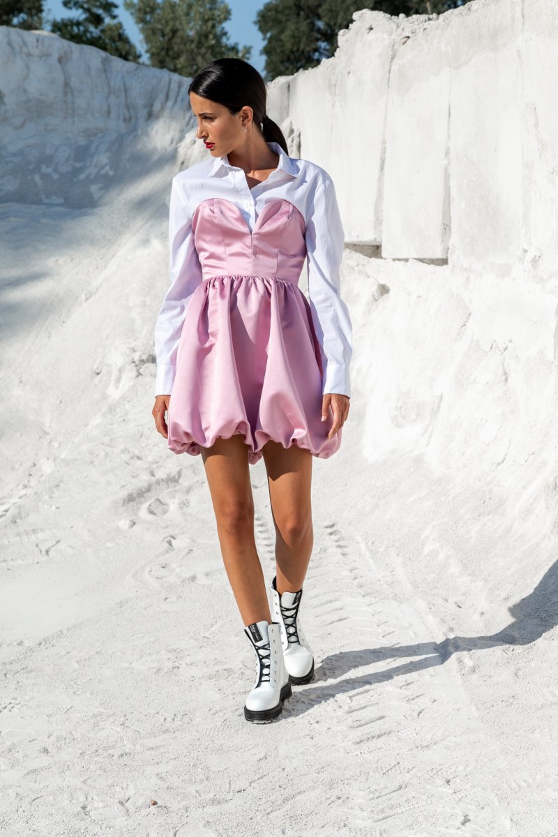 Scarpe donna modello Khloe colore bianco | DLSport®