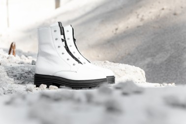 Scarpe donna modello Khloe colore bianco | DLSport®