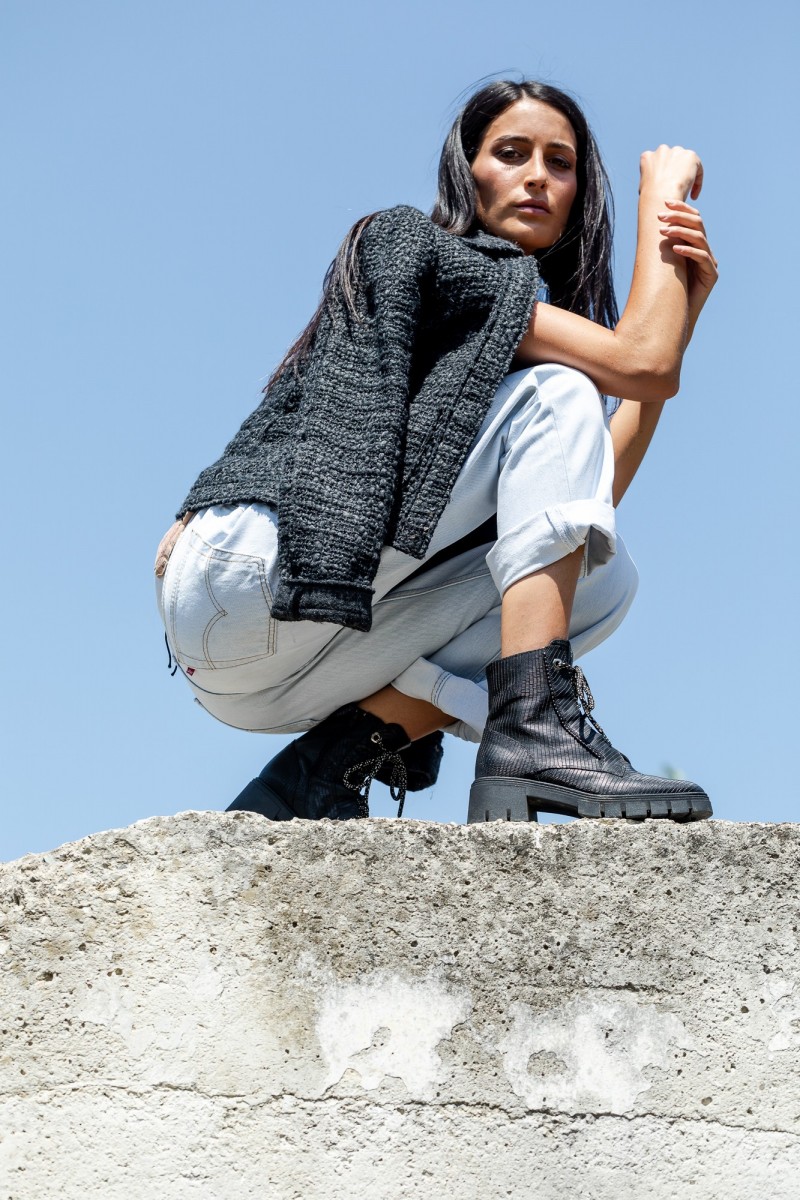 Scarpe donna modello Amanda colore nero | DLSport®