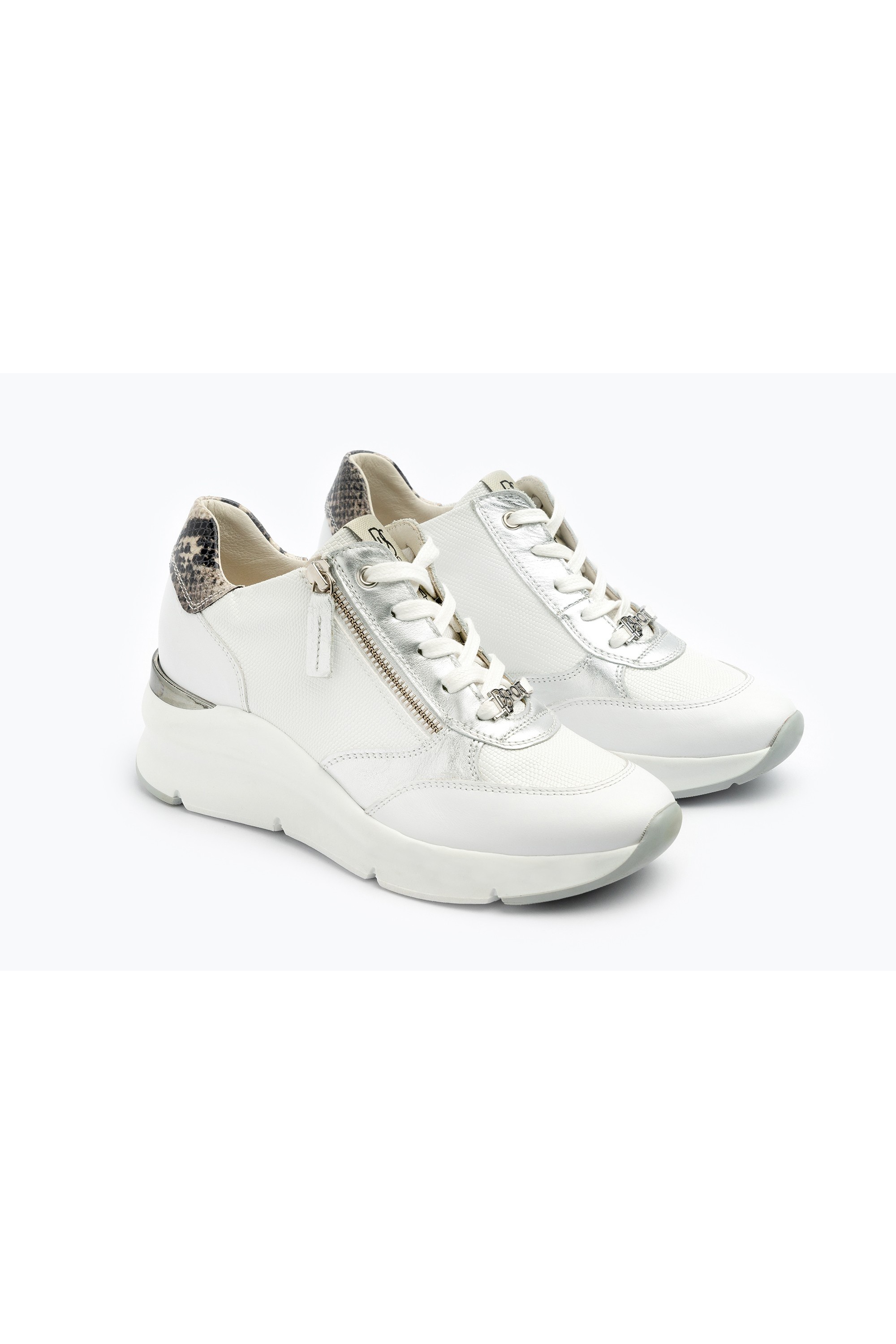 Scarpe donna modello Freya colore bianco - DLSport®