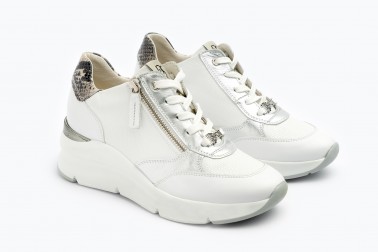 Scarpe donna modello Freya colore bianco - DLSport®
