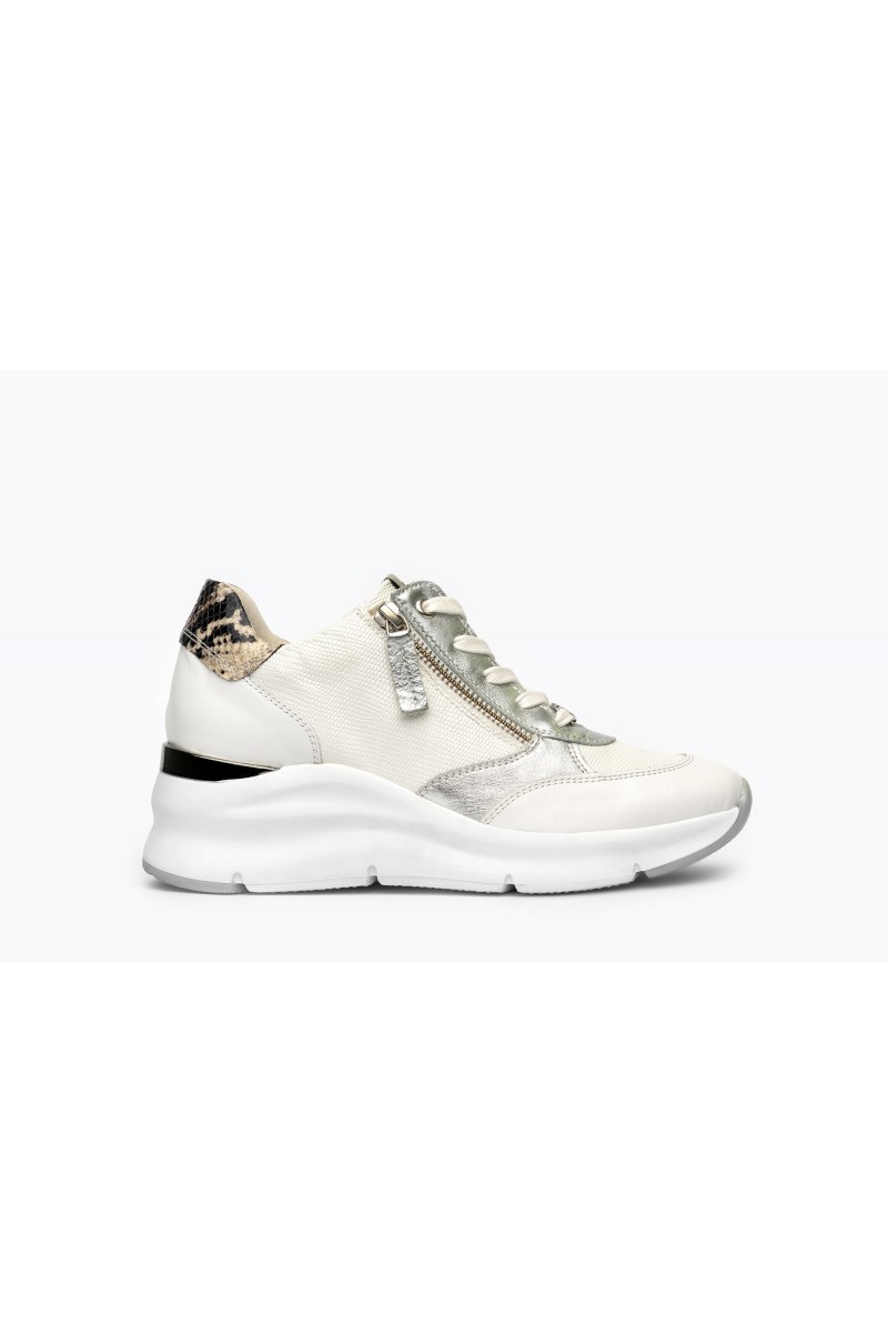 Scarpe donna modello Freya colore bianco - DLSport®