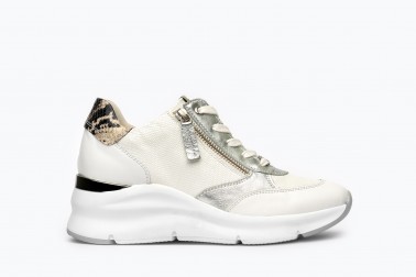 Scarpe donna modello Freya colore bianco - DLSport®