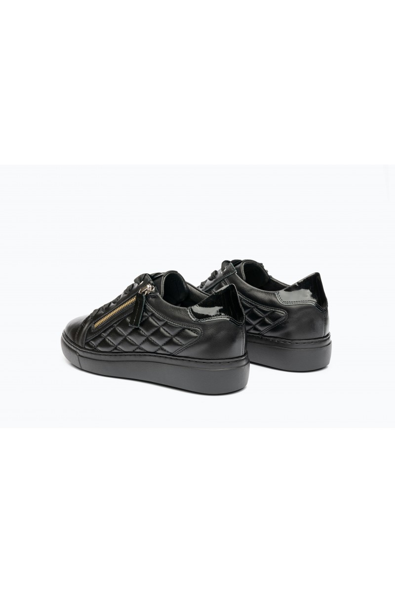 Woman shoes model Nausicaa color black | DLSport®