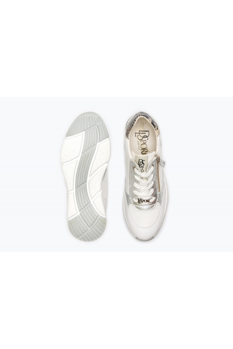 Scarpe donna modello Freya colore bianco - DLSport®