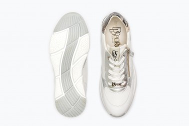 Scarpe donna modello Freya colore bianco - DLSport®