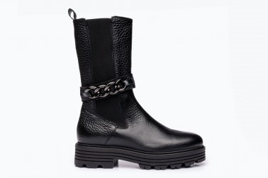 Woman shoes model Khloe color black | DLSport®