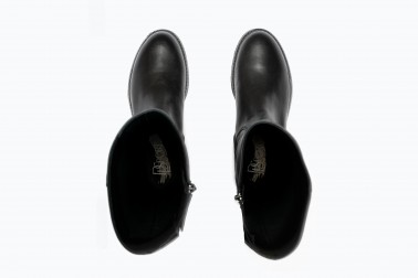 Woman shoes model Amanda color black | DLSport®