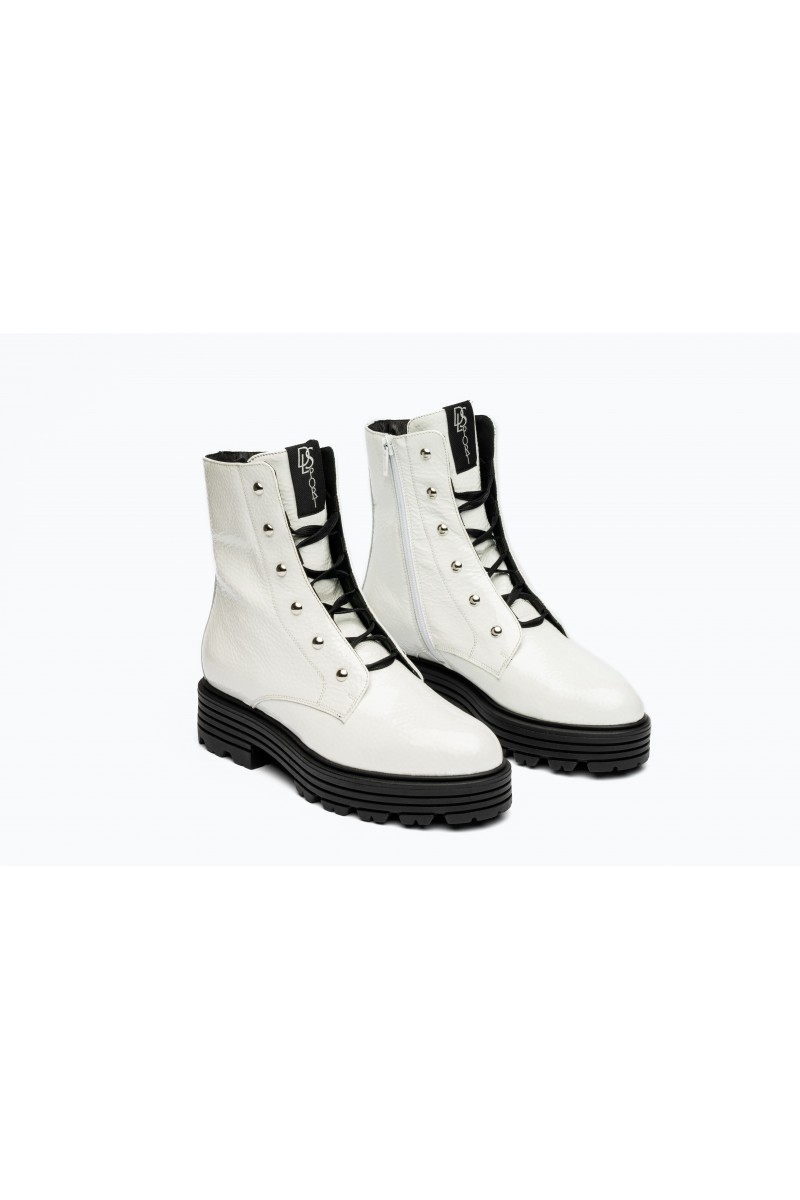 Woman shoes model Khloe color white | DLSport®