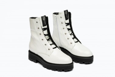 Woman shoes model Khloe color white | DLSport®