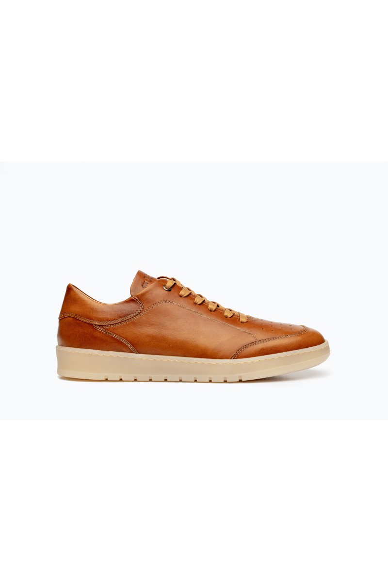 Man shoes model Zack color cowhide | DLSport®