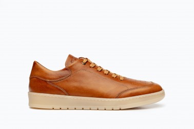 Man shoes model Zack color cowhide | DLSport®