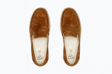 Scarpe uomo modello Zack colore marrone| DLSport®