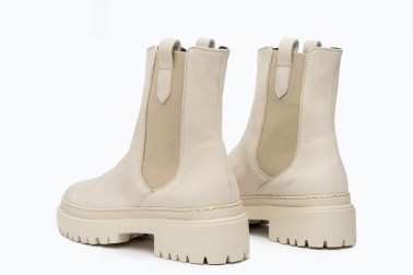 Woman shoes model Kim color milk | DLSport®