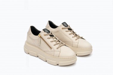 Scarpe donna modello Elena colore dune by DLSport®