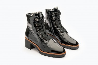 Scarpe donna modello Hannah colore nero | DLSport®