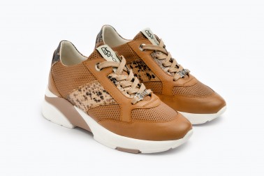 Scarpe donna modello Charlotte colore nut - DLSport®