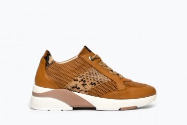 Scarpe donna modello Charlotte colore nut - DLSport®