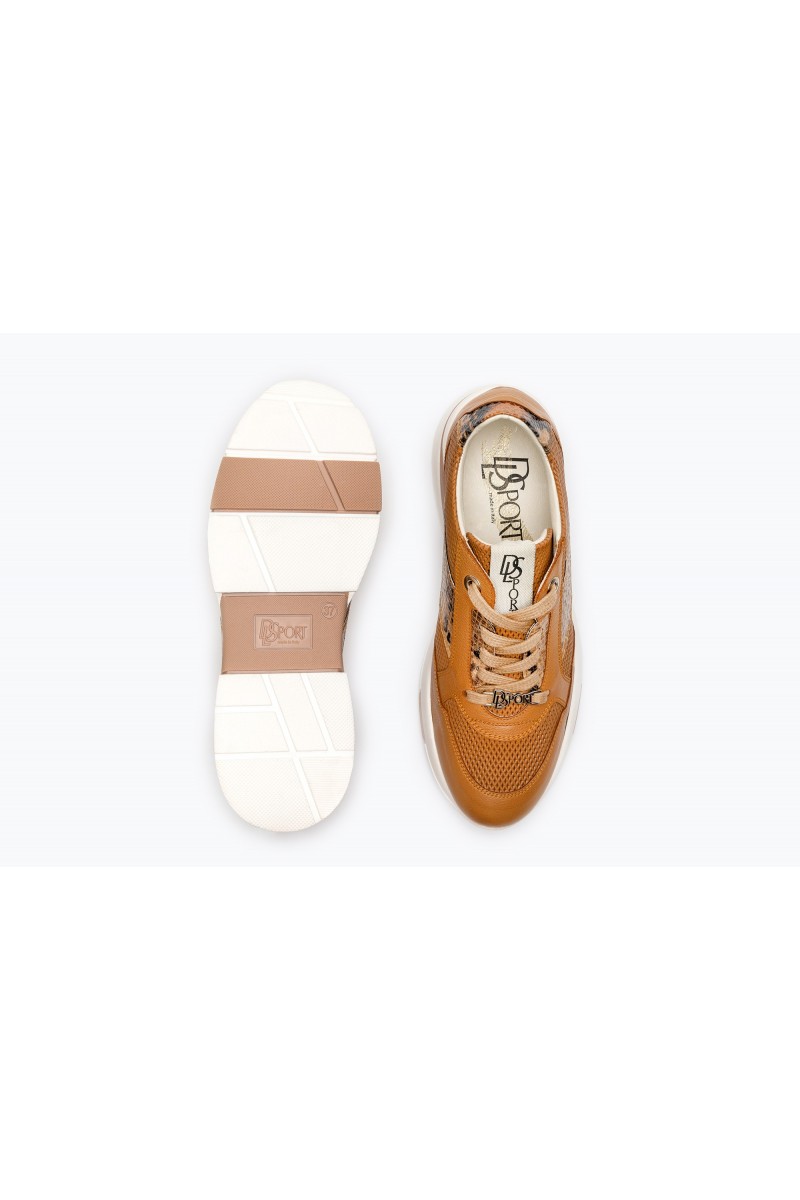 Scarpe donna modello Charlotte colore nut - DLSport®