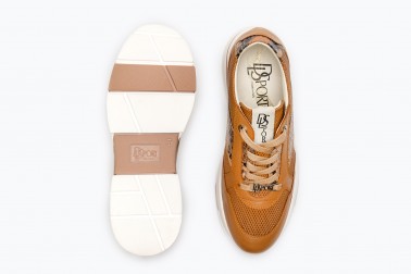 Scarpe donna modello Charlotte colore nut - DLSport®