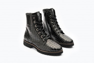 Scarpe donna modello Beatrix colore nero corck | DLSport®