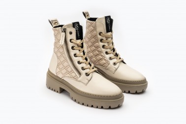 Scarpe donna modello Kim colore latte | DLSport®